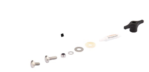 Pelle d'épandage OS 360 R.