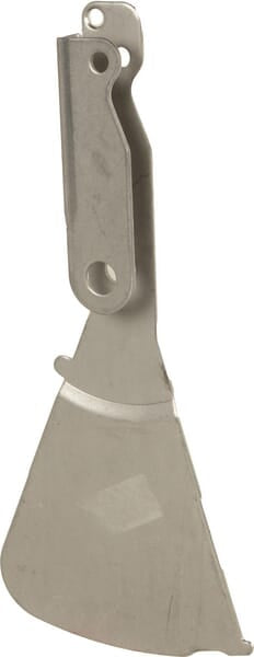 Amazone Absperrplatte rechts 934322