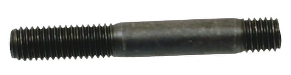 Goujon vis M12x35 noir