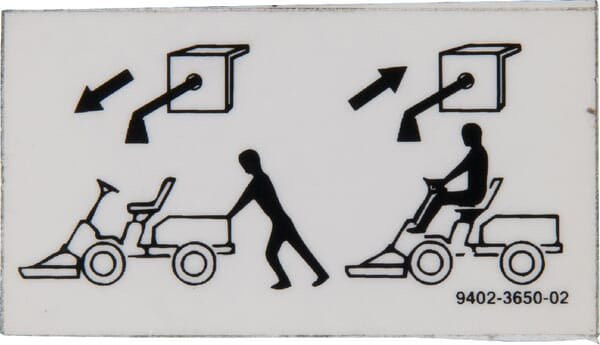 KRAMP Aufkleber 9402365002