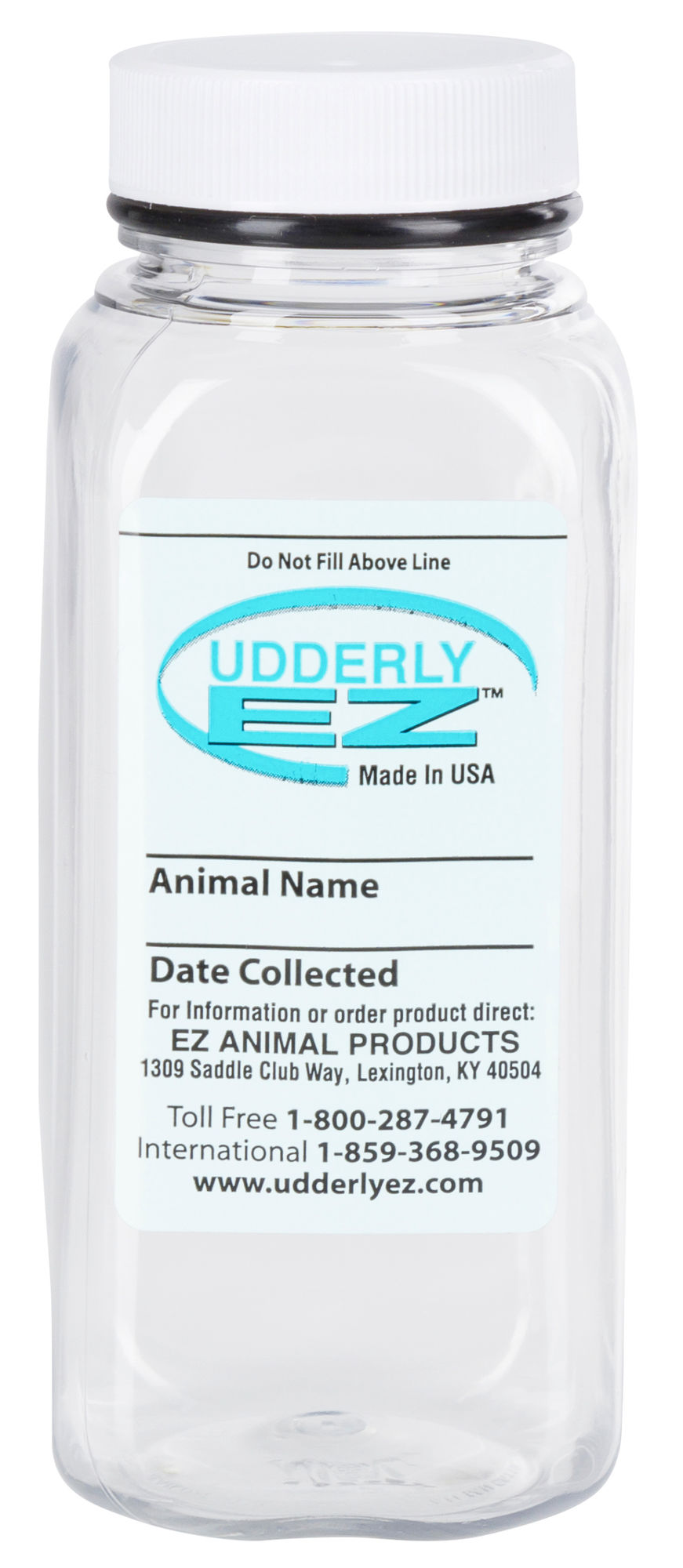 Kerbl Melkpumpe f. Schafe im Zubehörset 27602