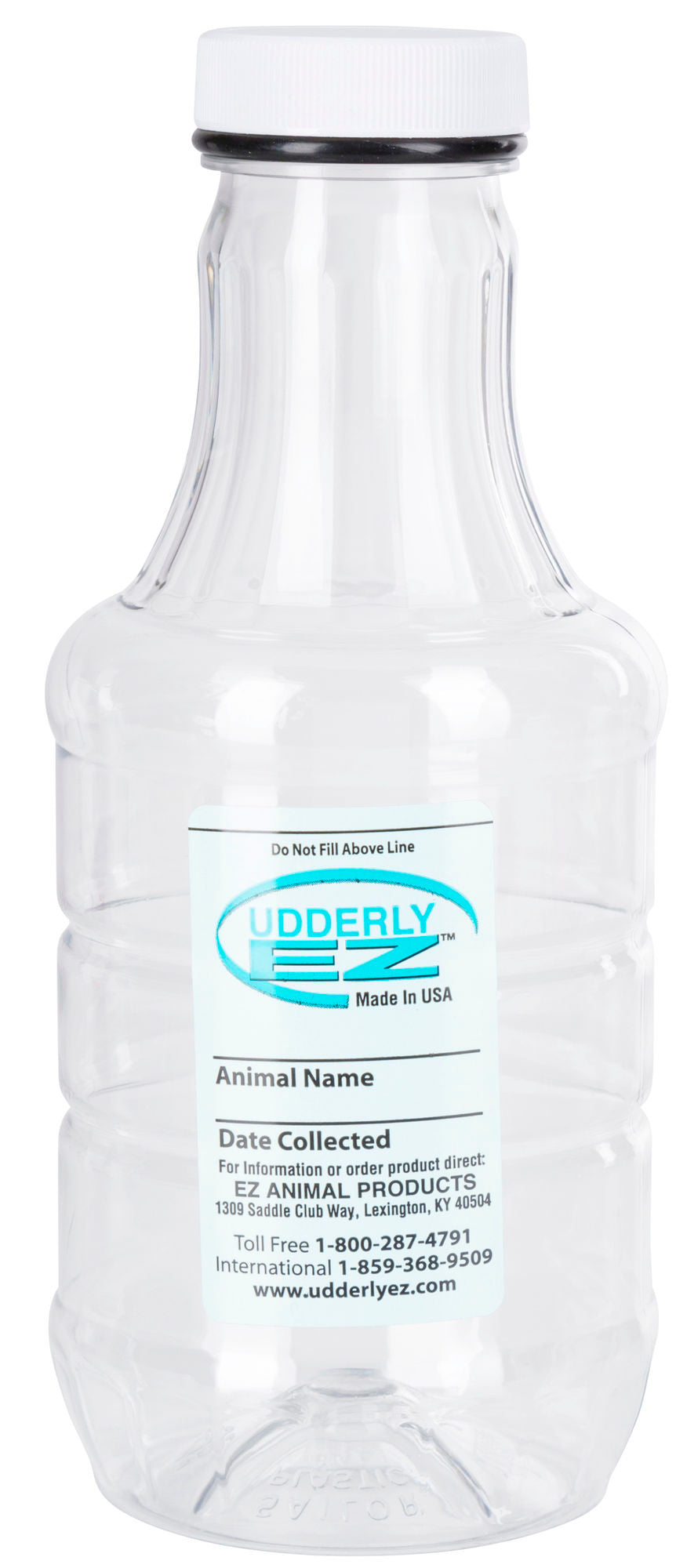 Kerbl Melkpumpe f. Schafe im Zubehörset 27602