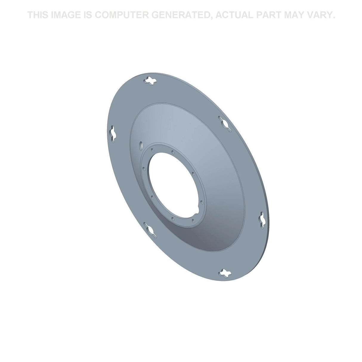 Original New Holland CNH Ersatzteil Nummer 944005210 FLANSCH