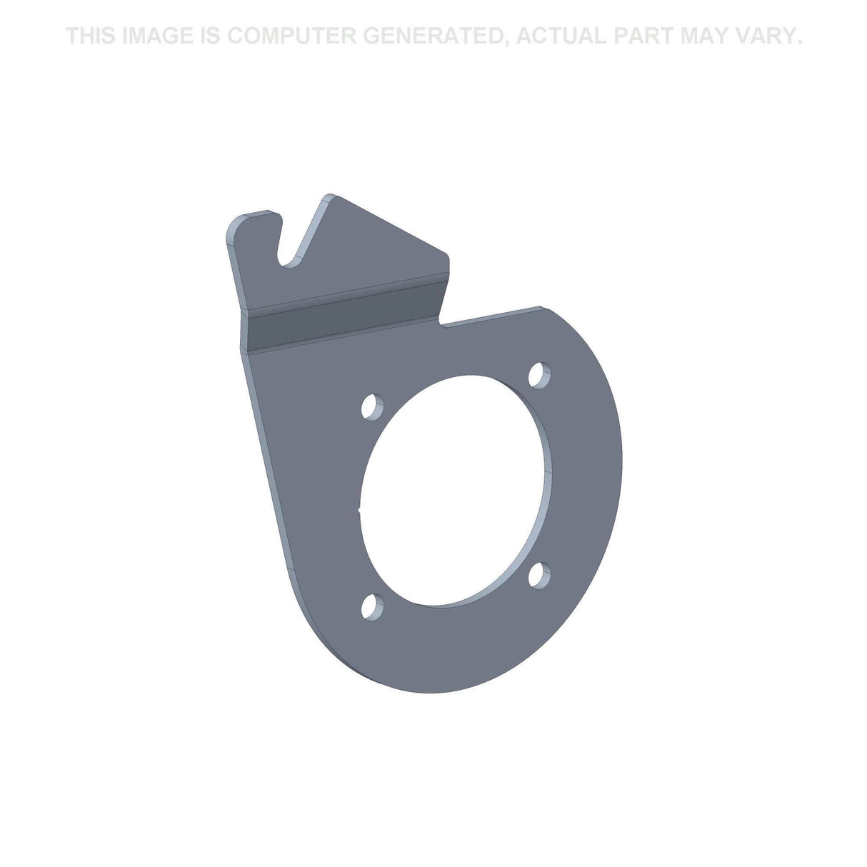 Original New Holland CNH Ersatzteil Nummer 944006743 FLANSCH