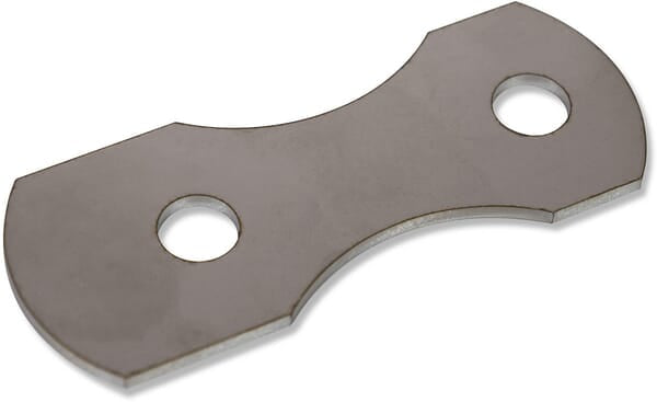 KRAMP Edelstahl-Abdeckplatte 944023349N