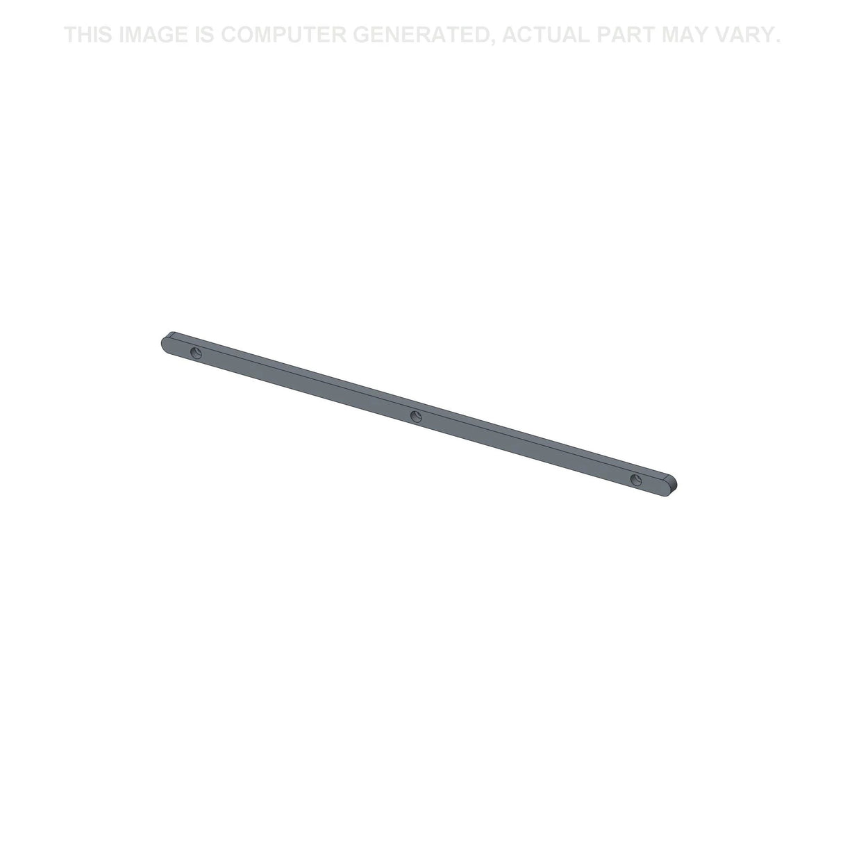 Original New Holland CNH Ersatzteil Nummer 944027448 SCHLITTENFÜHRUNG