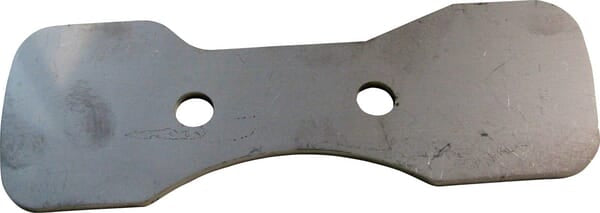 KRAMP Edelstahlplatte 944029158N