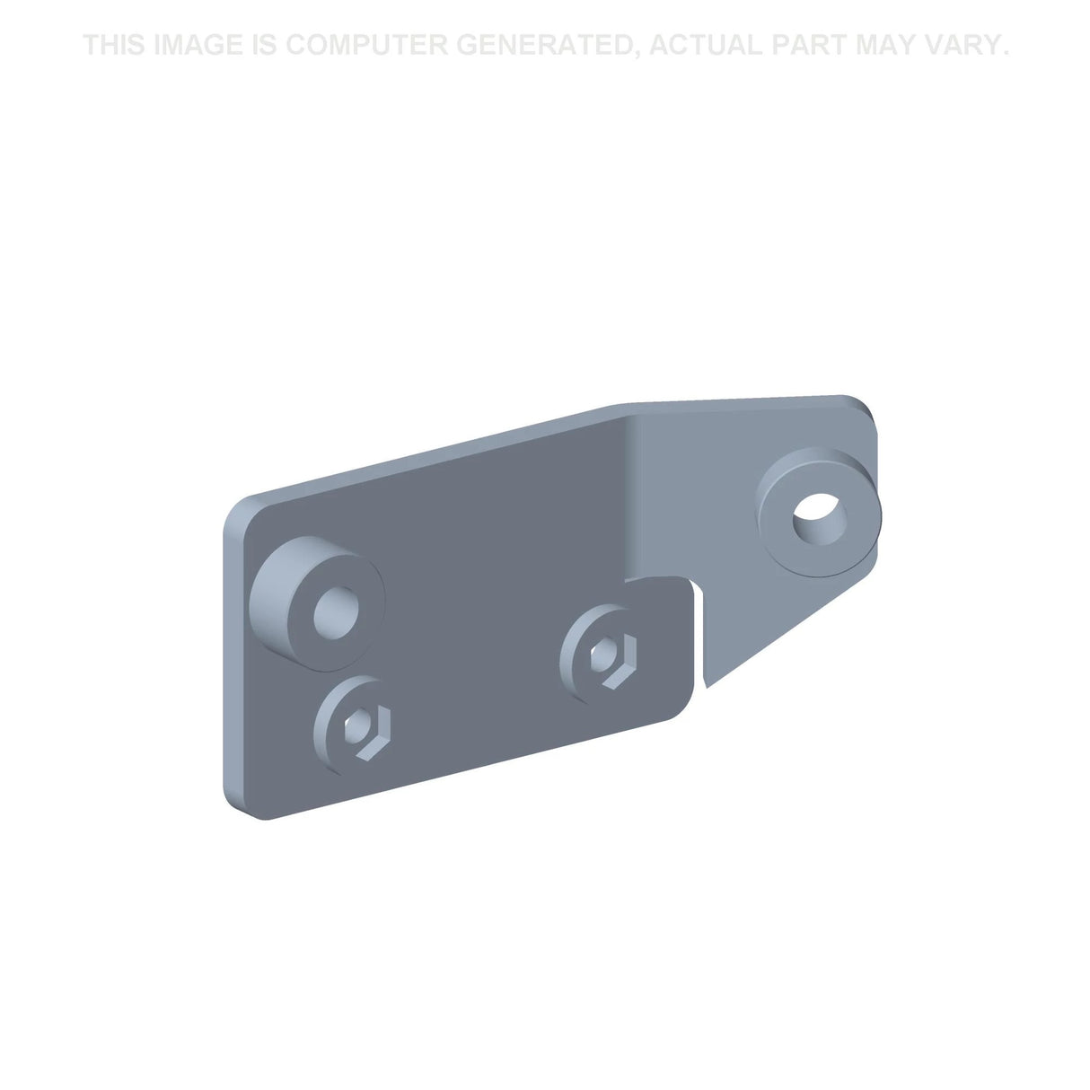 Original New Holland CNH Ersatzteil Nummer 944030130 BLECH, PLATTE