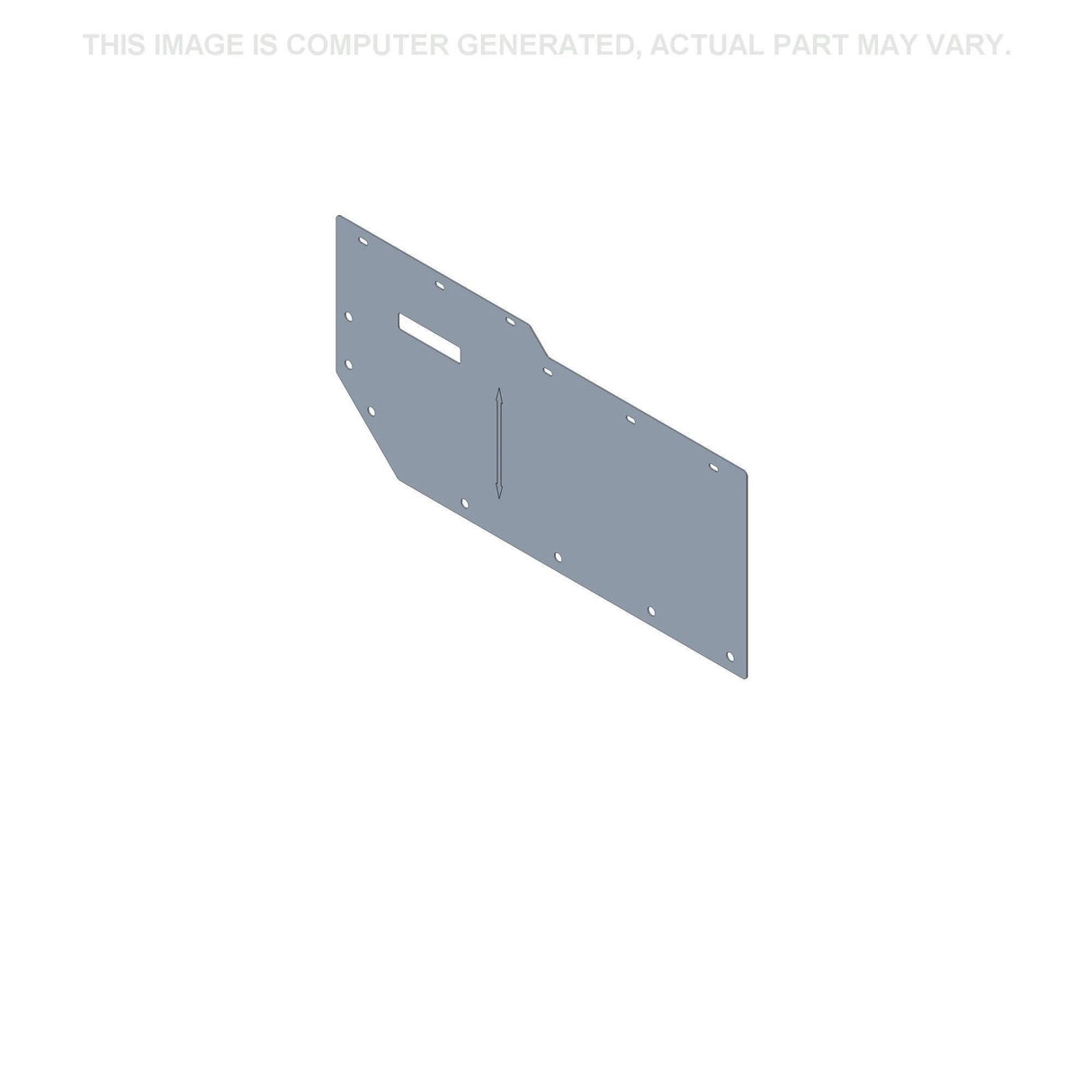 Original New Holland CNH Ersatzteil Nummer 944033212 SEGELTUCH