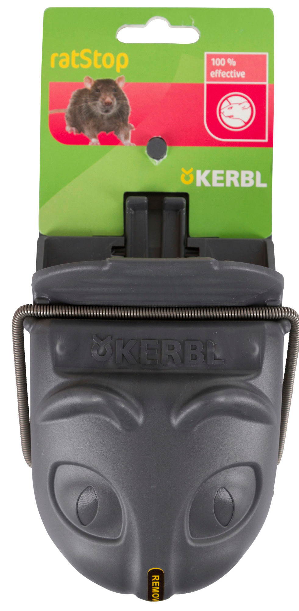 Kerbl Rattenfalle ratStop einzeln 299825