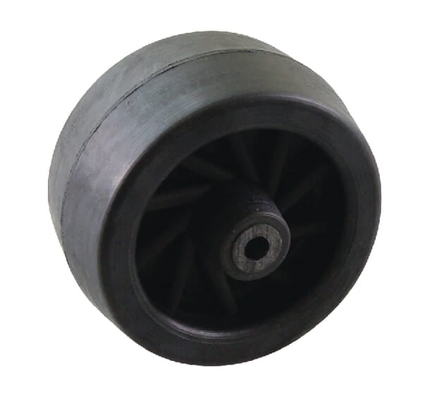 AGS Stützrad Bohrung Ø 10mm f. 100 947532940114AGS