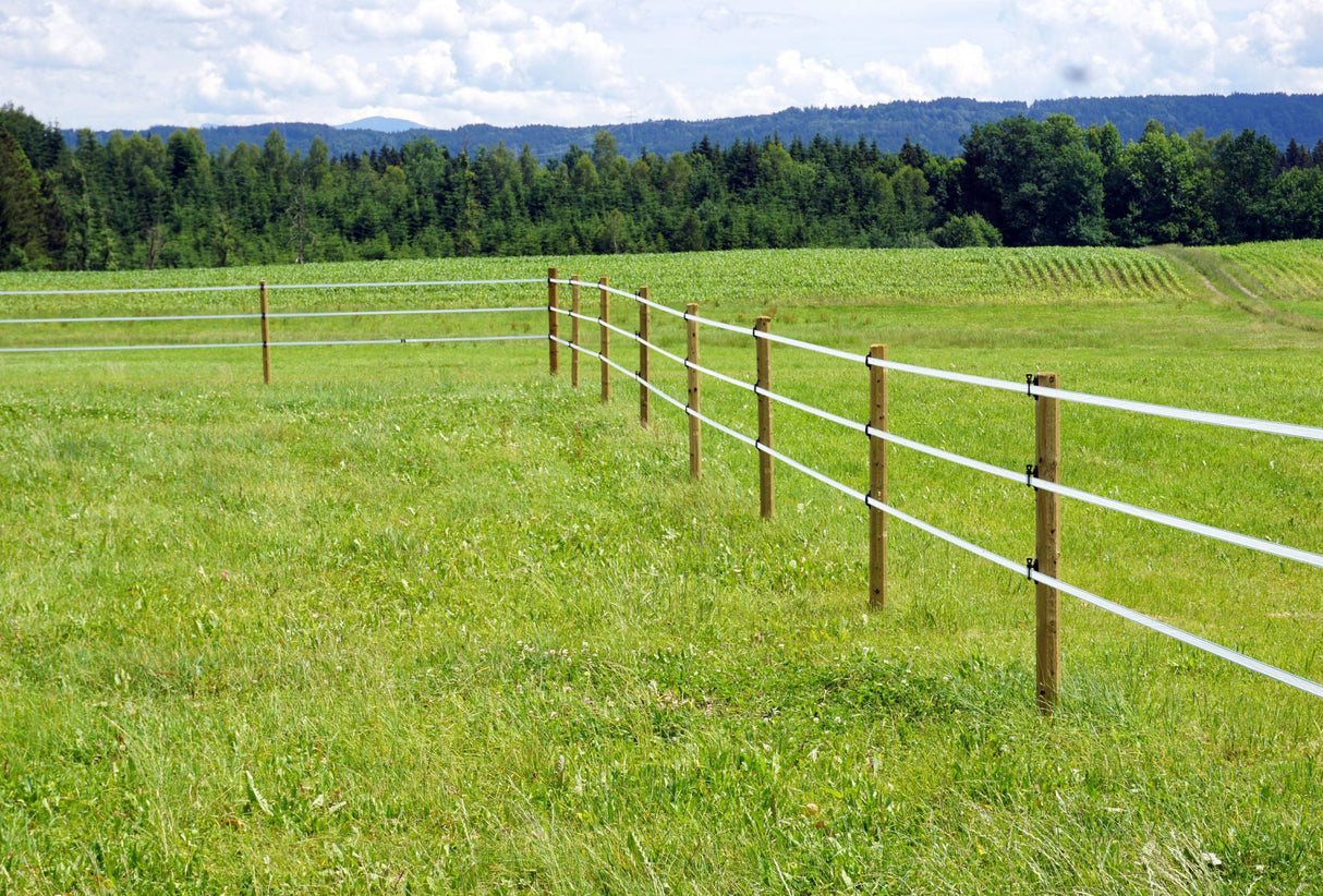 Kerbl Octo Wood Streckenpfahl 60 x 1.500 mm 441820