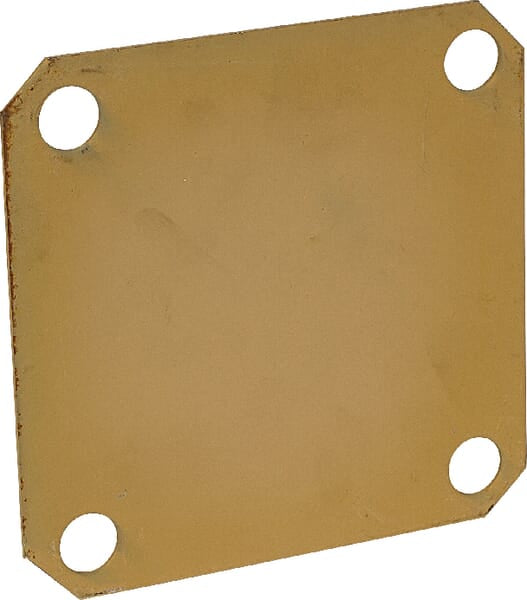 Amazone Verschlussplatte 950653