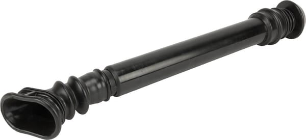 Tuyau de semence, milieu, complet 747mm