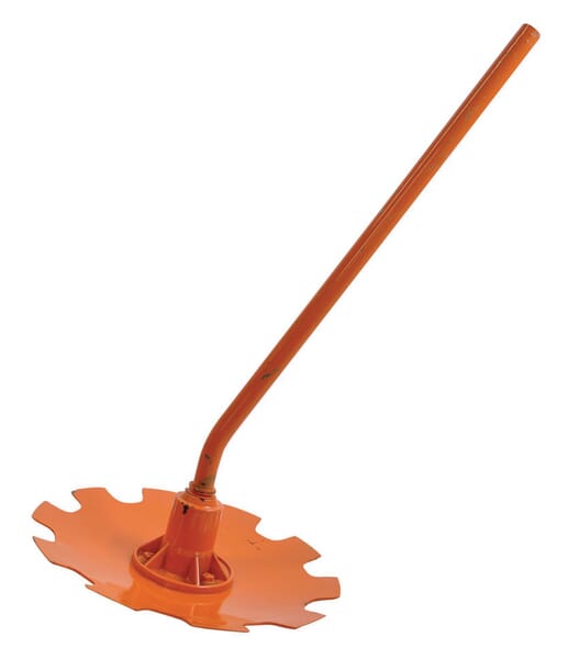 Disc track marker 650/11