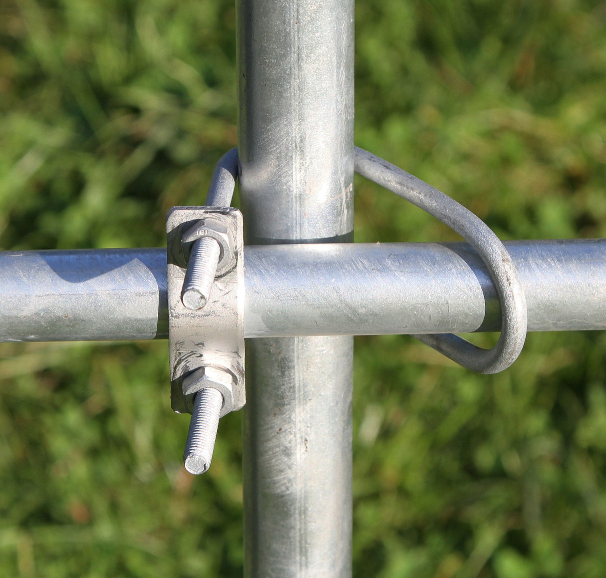 Kerbl Stützrad für Weidetore 442559