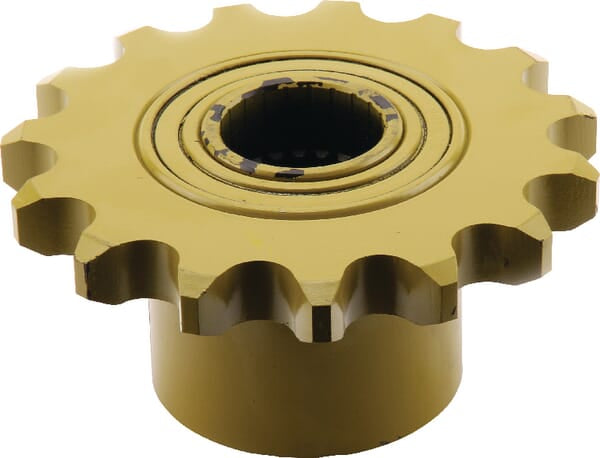 Locking wedge freewheel rp/vp