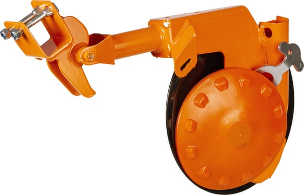 Rolling share D9, short, (11), 01 Rotec shares