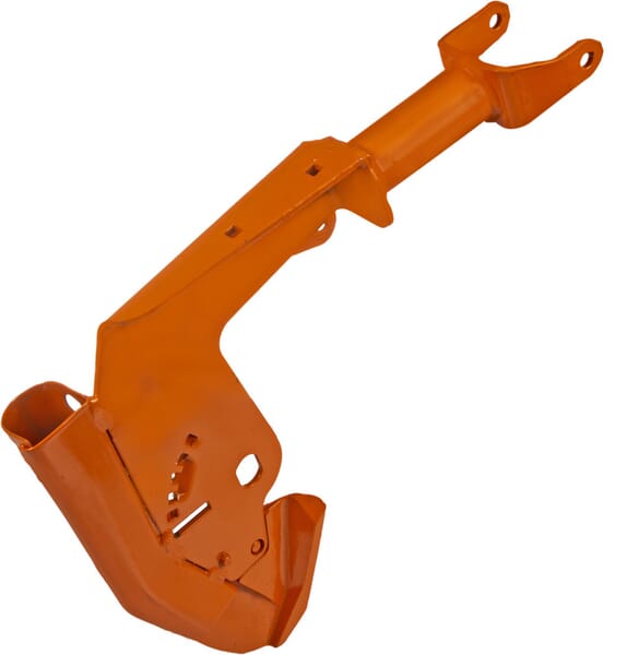 Roller disc six D9 short