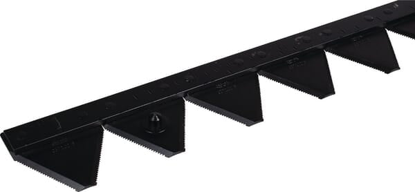 ALAMO GROUP Mähmesser 2m unten gezahnt 3mm MS 95710016