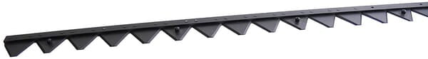 ALAMO GROUP Mähmesser 2,50m 3mm u.gez. MS 95710017