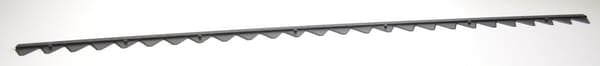 Knife half R. 4.0 m 3 mm MS