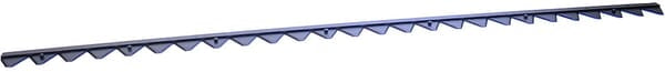 ALAMO GROUP Messerhälfte L. 4,0 m 3 mm MS - 1 Stück - 95710026