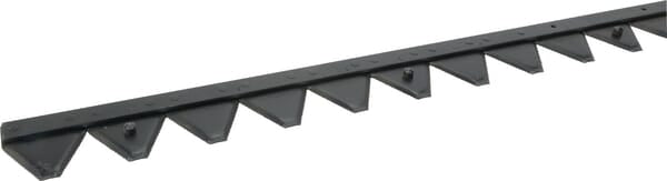 ALAMO GROUP Mähmesser 2m oben gezahnt 3mm MS - 1 Stück - 95710028