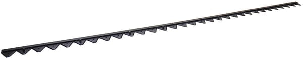 Mower blade 2.50m 3.5mm MX/MR