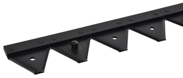 ALAMO GROUP Mähmesser 3m oben gez. 3,5mm MR 95710074