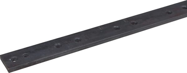 Knife back 2.50m MX/MR