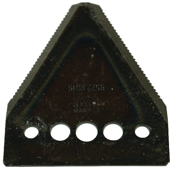 ALAMO GROUP Messerklinge gez. 3mm 95720016
