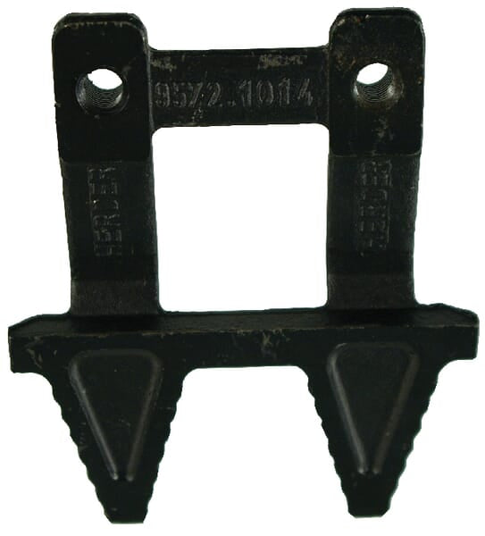 ALAMO GROUP Doppelfinger MX 95721014