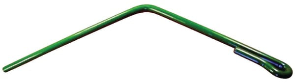 Harrow tines