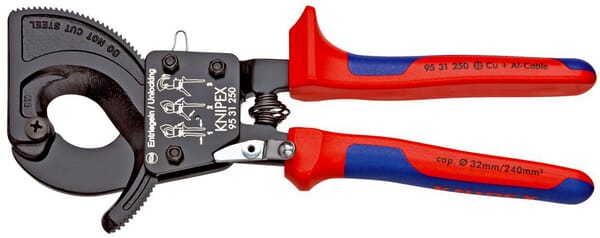 KRAMP Kabelschneider TA9531250