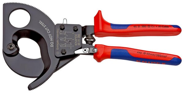 KRAMP Kabelschere TA9531280
