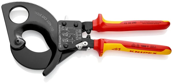 KRAMP Kabelschneider TA9536280