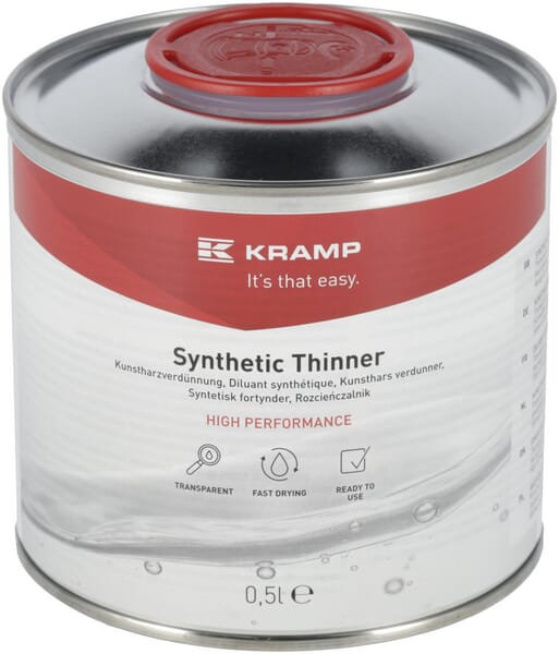 KRAMP Kramp synthetische Verdünnung 0.5L - 1 Stück - 960005BKR