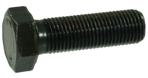 Screw M16x1.5x35 10.9 black - 10 pieces