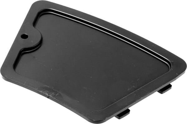 Amazone Abdeckplatte schwarz 962593