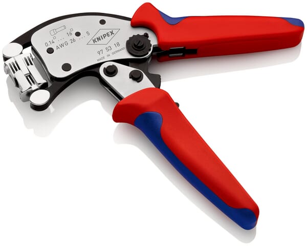 KRAMP Selbsteinstellende Crimpzange TA975318