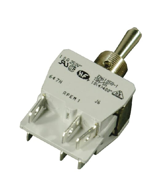 Trioliet Schalter kpl. Mullos 98061