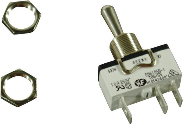 Trioliet Schalter Feder retour 98113