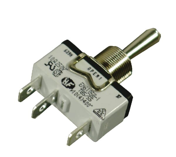 Trioliet Schalter doppelt 98206