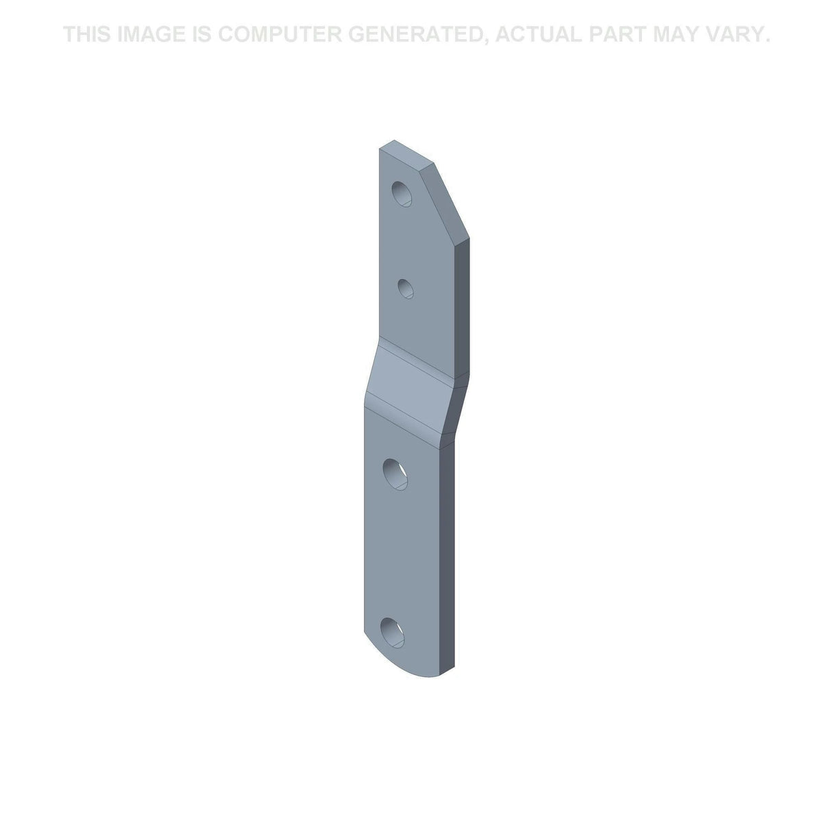 Original New Holland CNH Ersatzteil Nummer 9850789 GLEITFLÄCHE