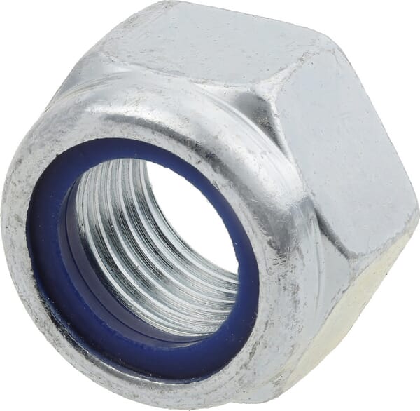 SELF-LOCKING NUT - 10 pieces