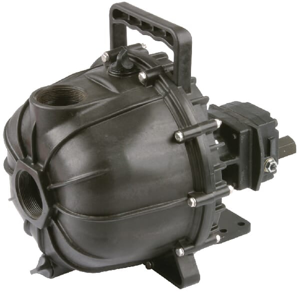 Hypro Zentrifugalpumpe mit Hydraulikmotor 9342PHM1C5SP