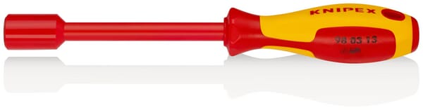 KRAMP Steckschl. m. Schrau.dr.-Griff TA980313