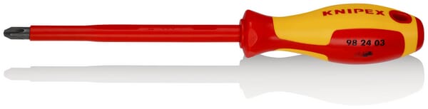 KRAMP Schraubendreher VDE PH3 TA982403
