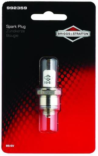 Briggs & Stratton Blister Zündkerze BS-SV (x1) 992359C